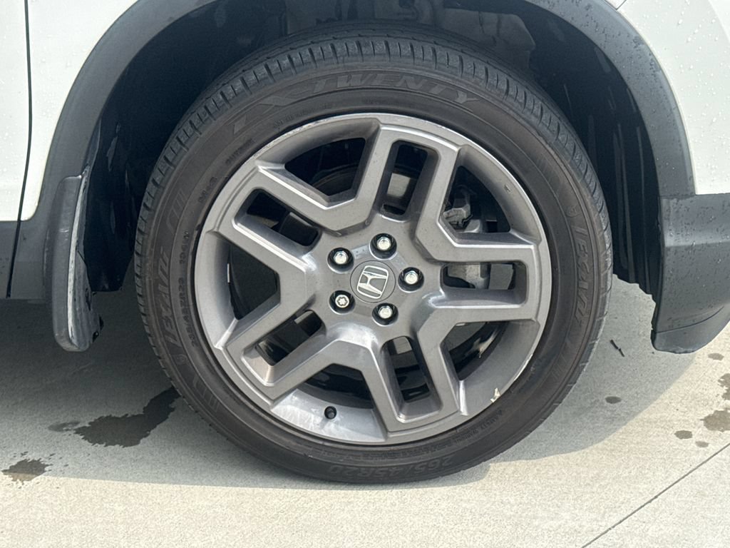Certified 2023 Honda Passport EX-L image 11