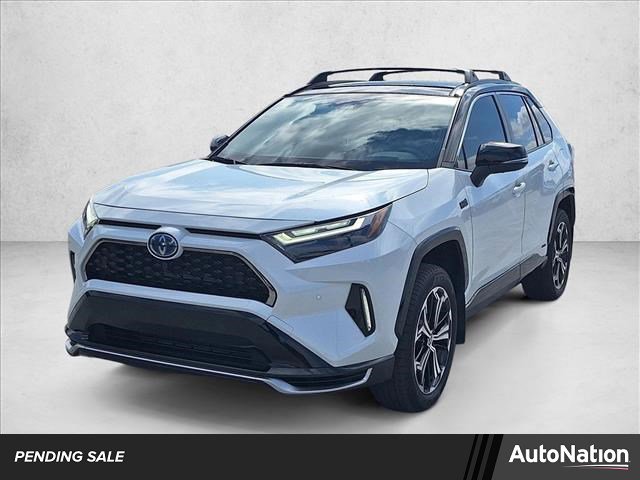 Certified 2024 Toyota RAV4 XSE w/ Premium Package image 1