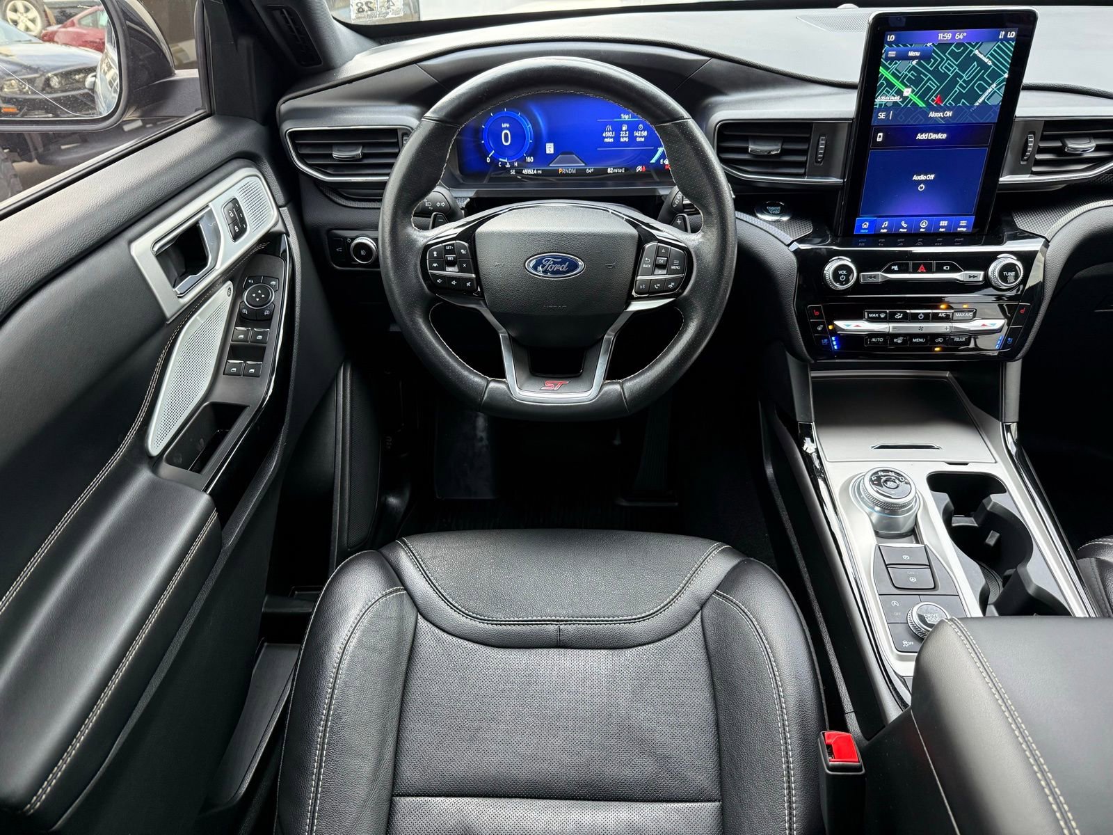 Used 2023 Ford Explorer ST w/ Equipment Group 401A image 27