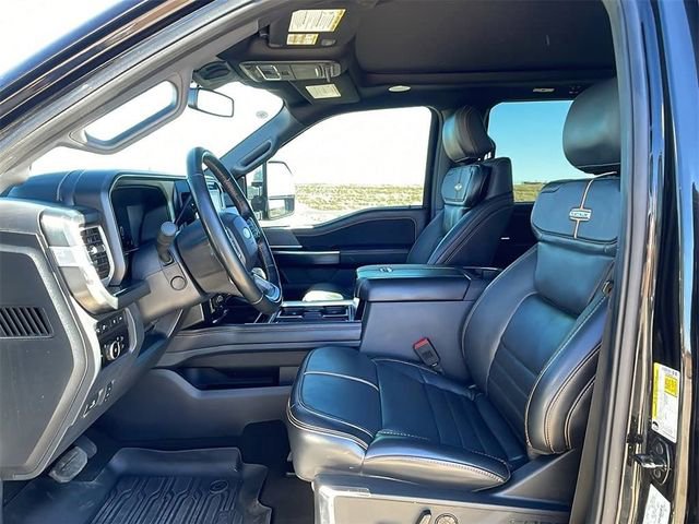 Used 2024 Ford F250 Platinum w/ Tremor Off-Road Package image 19
