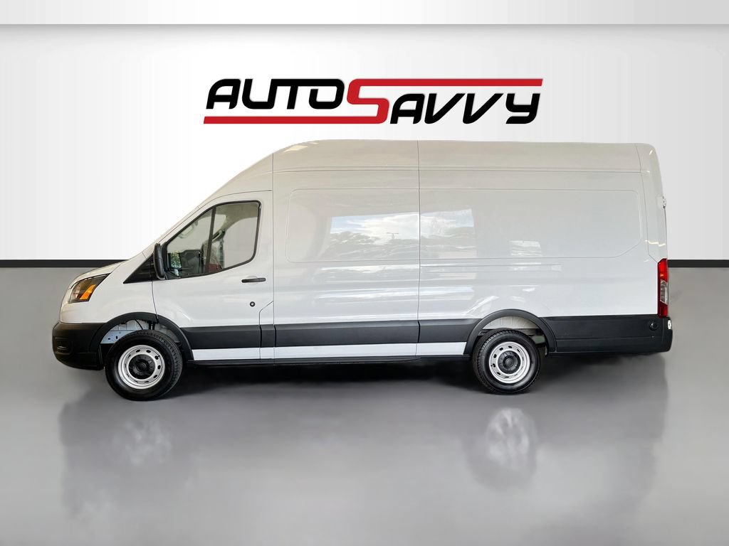 Used 2025 Ford Transit 350 148 High Roof Extended w/ Load Area Protection Package RWD image 4