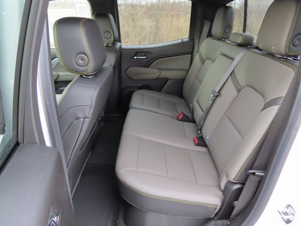 New 2026 Chevrolet Colorado ZR2 w/ Technology Package image 27