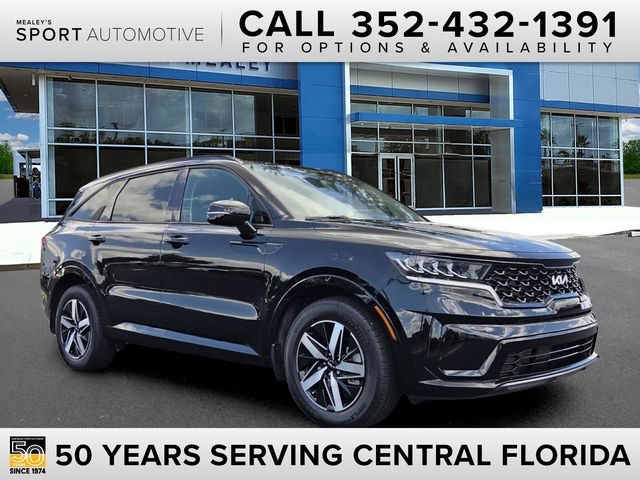 Used 2023 Kia Sorento S