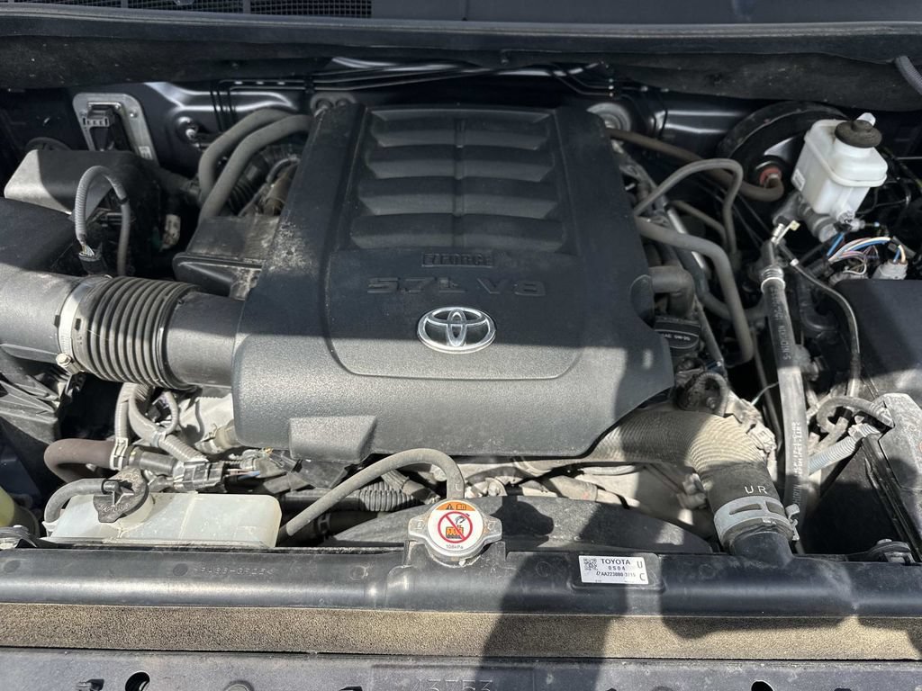 Used 2020 Toyota Tundra SR5 w/ TRD Off-Road Package AWD/4WD image 11