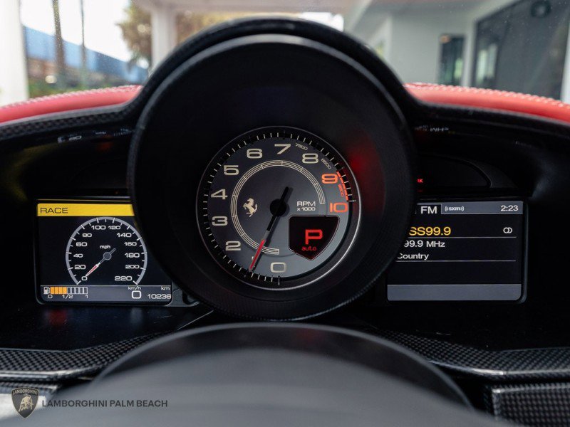 Used 2015 Ferrari 458 Speciale Coupe image 17