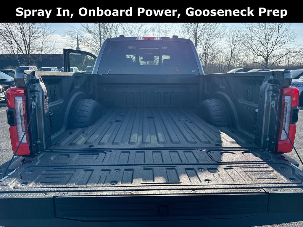 New 2026 Ford F250 Platinum image 14