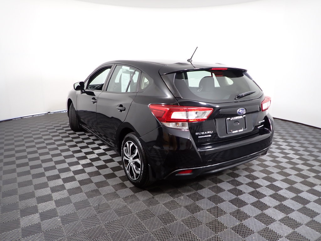 Used 2018 Subaru Impreza 2.0i AWD/4WD image 10