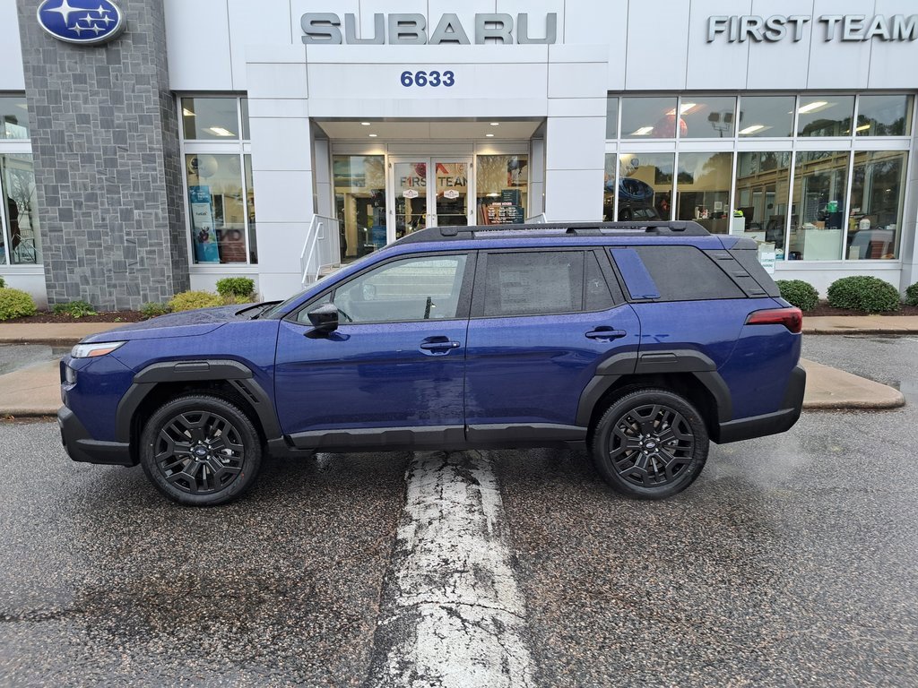 New 2026 Subaru Outback Limited XT image 3