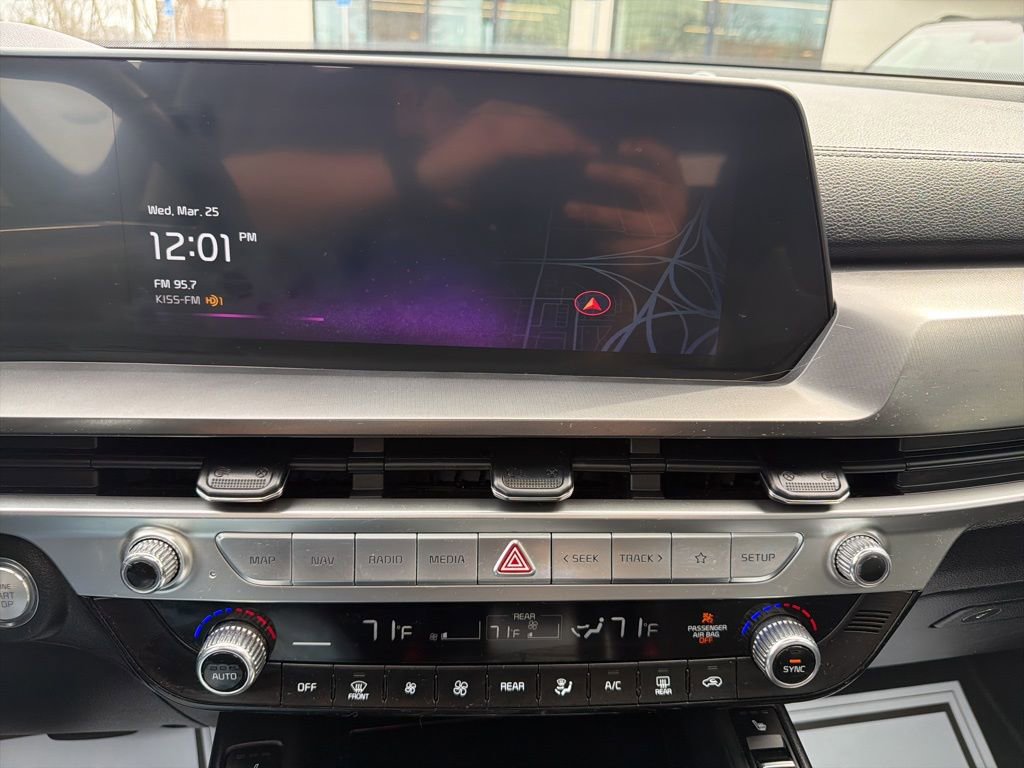 Used 2023 Kia Telluride S w/ S Sunroof Package image 30