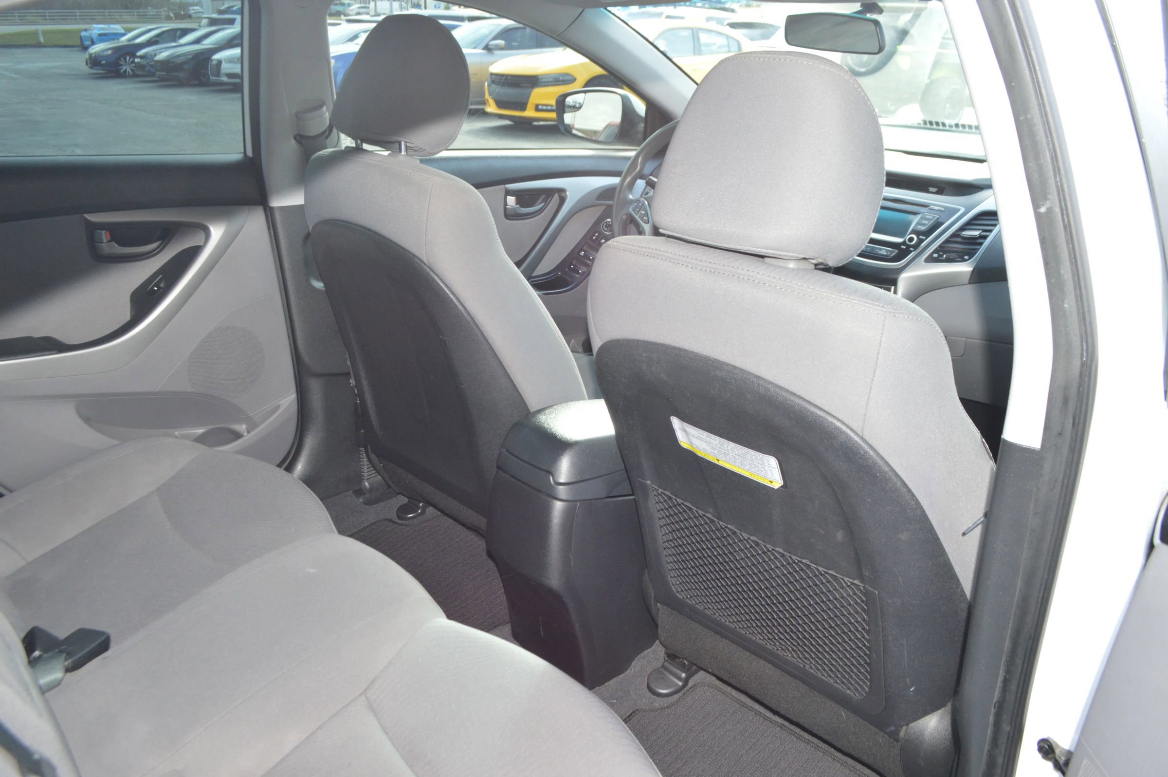 Used 2014 Hyundai Elantra SE w/ Option Group 02 image 23
