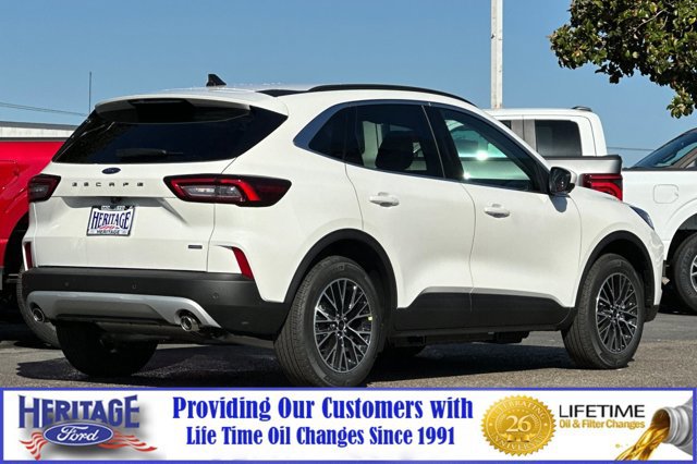 New 2025 Ford Escape SE w/ PHEV Premium Package image 4