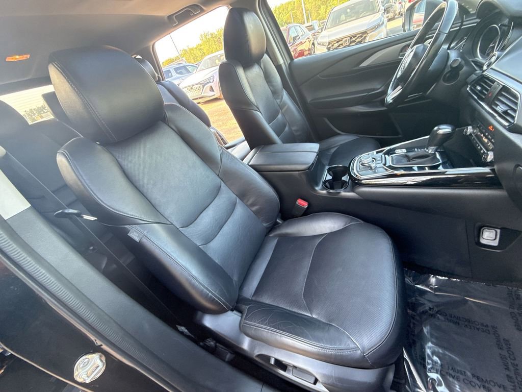 Used 2023 MAZDA CX-9 Touring Plus image 27