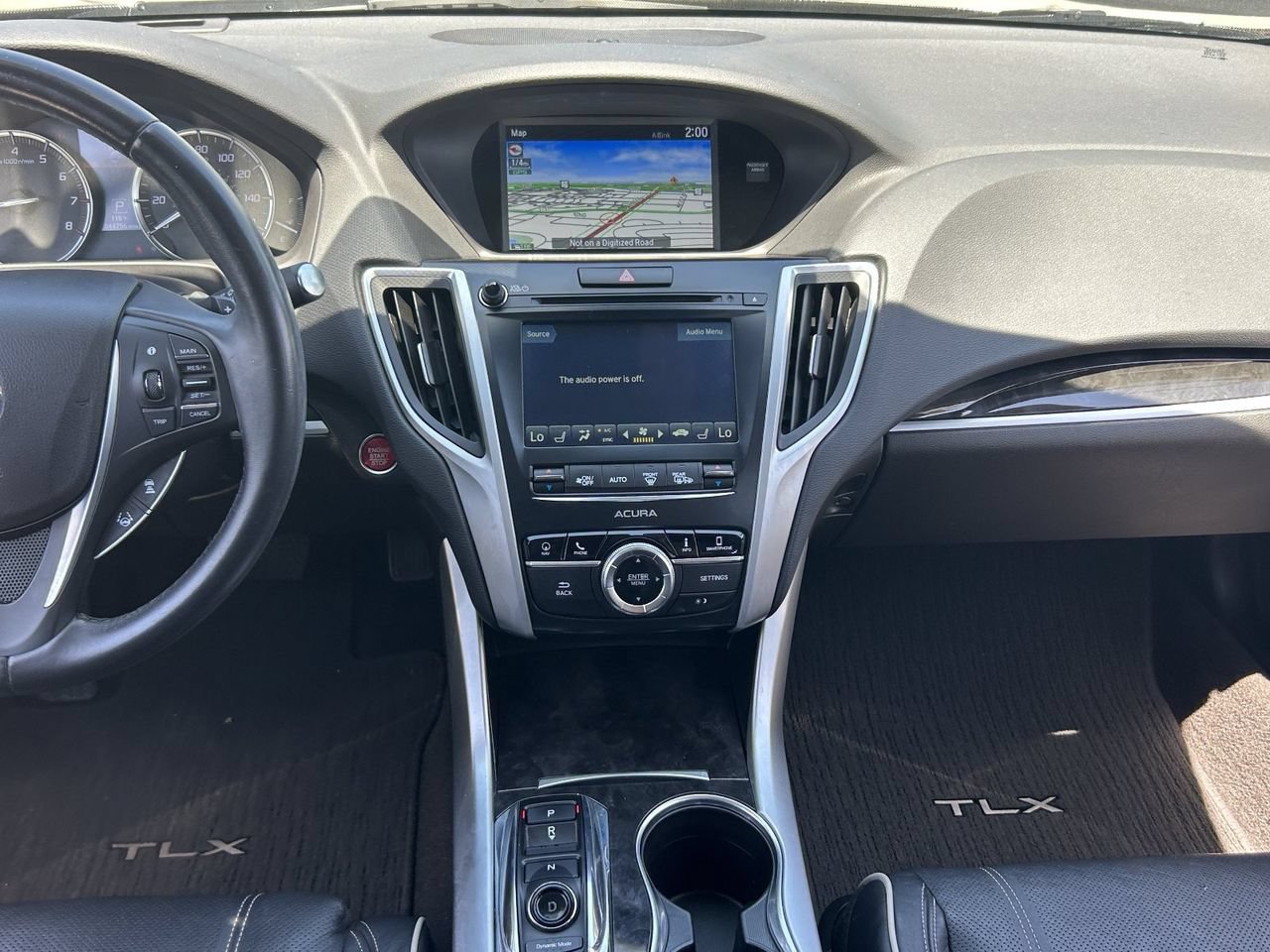 Used 2019 Acura TLX V6 w/ Technology Package FWD image 17