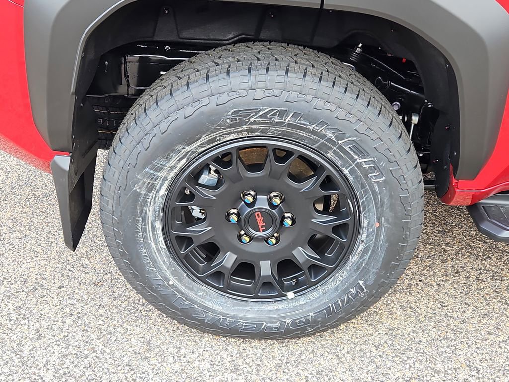 New 2026 Toyota 4Runner 4WD image 5