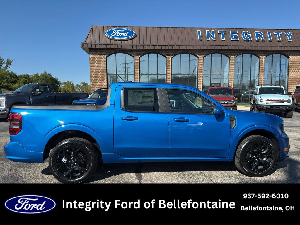 New 2025 Ford Maverick Lobo