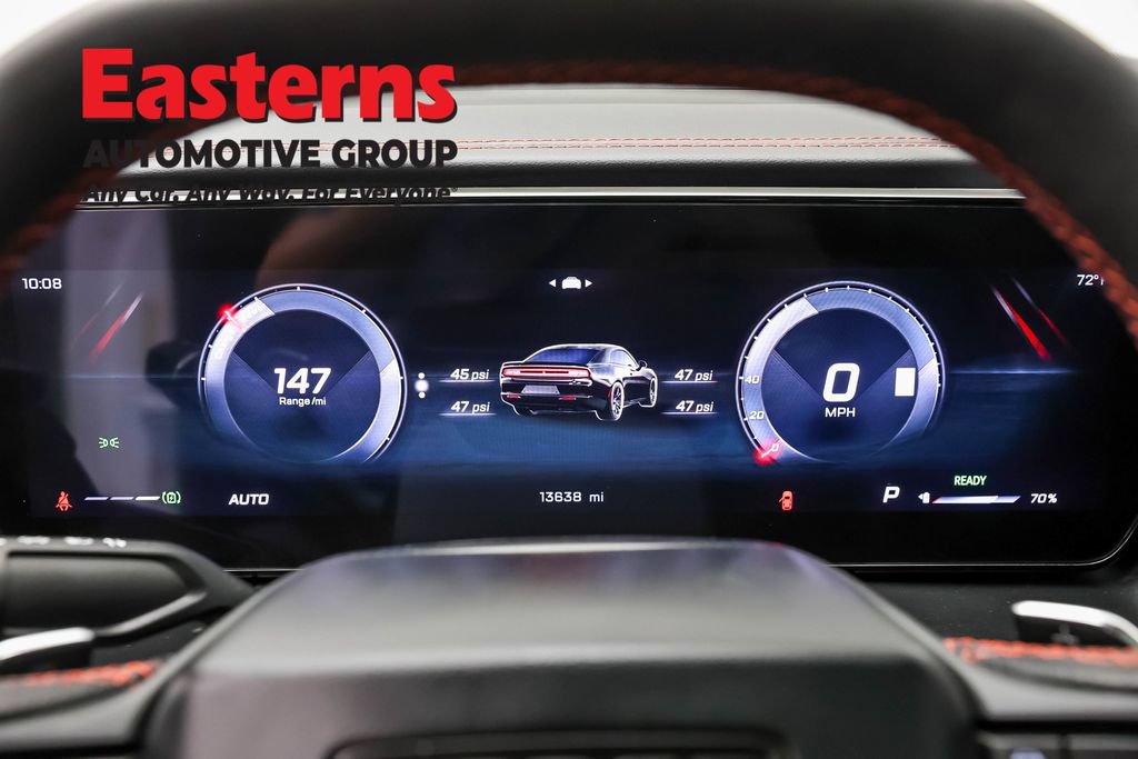 Used 2024 Dodge Charger Daytona Scat Pack w/ Plus Group AWD/4WD image 18