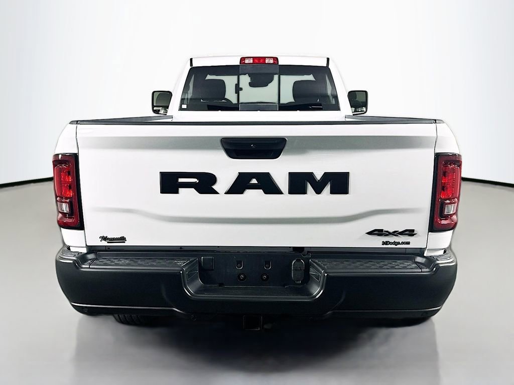 New 2026 RAM 3500 Tradesman AWD/4WD image 6