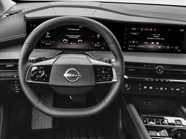 New 2026 Nissan Murano SV AWD/4WD image 4
