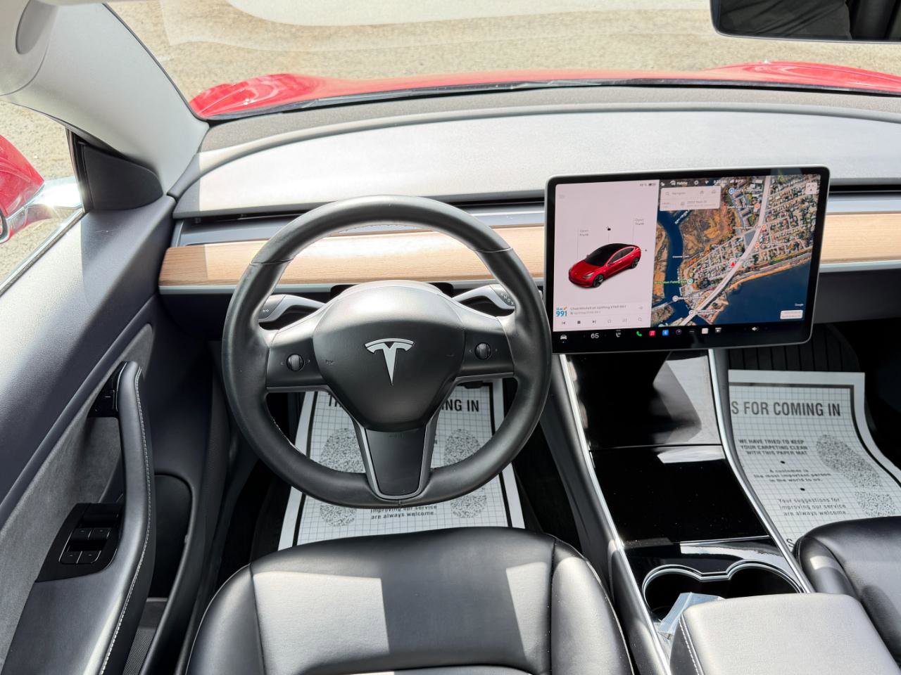 Used 2018 Tesla Model 3 Long Range image 25