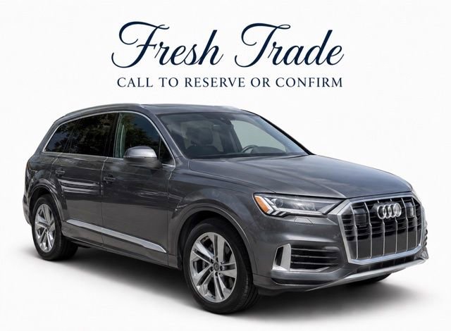 Used 2022 Audi Q7 3.0T Prestige AWD/4WD image 1