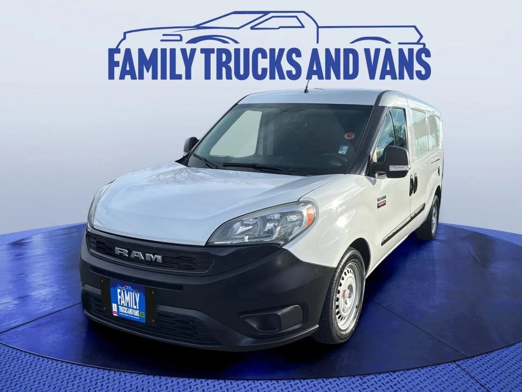 Used 2019 RAM ProMaster City Tradesman