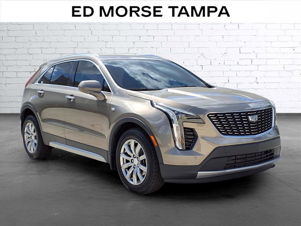 Used 2020 Cadillac XT4 Premium Luxury FWD image 5