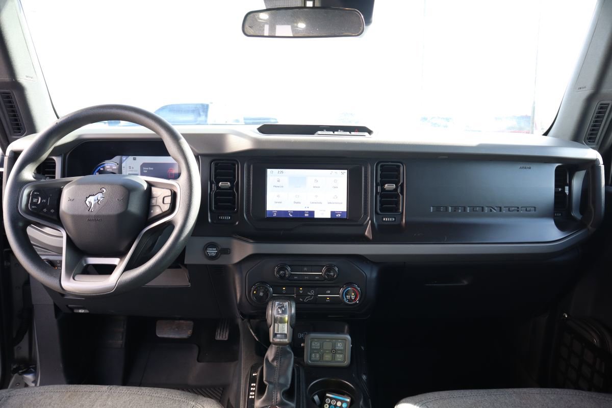 Used 2021 Ford Bronco 4-Door image 9