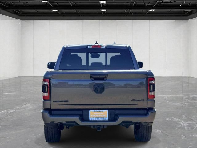 Certified 2024 RAM 1500 Laramie AWD/4WD image 6