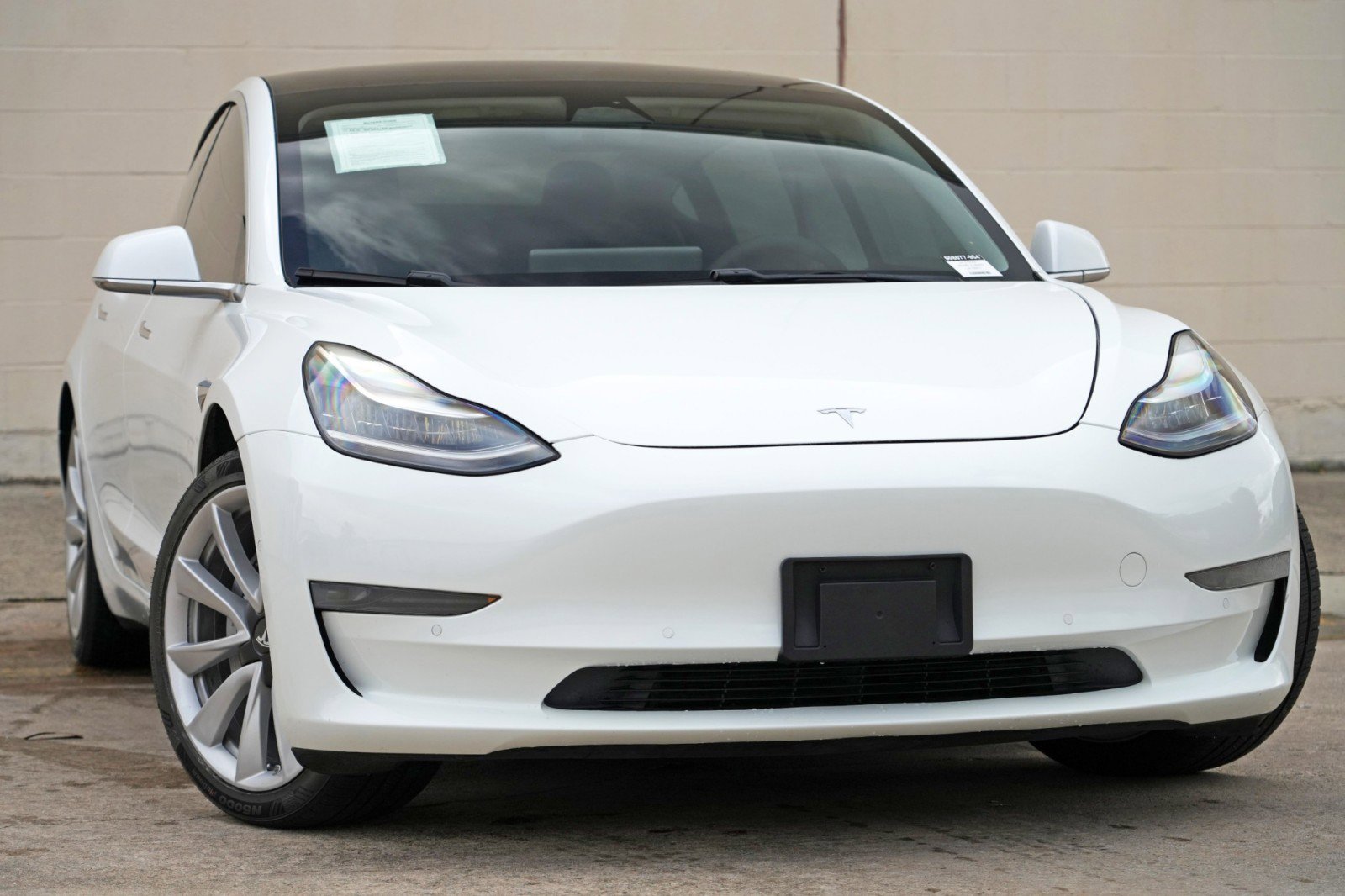 Used 2019 Tesla Model 3 Standard Range Plus RWD image 2