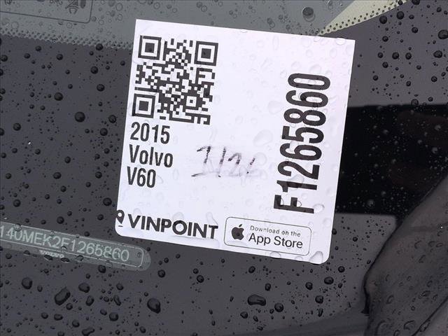 Used 2015 Volvo V60 T5 Premier w/ Protection Package image 27