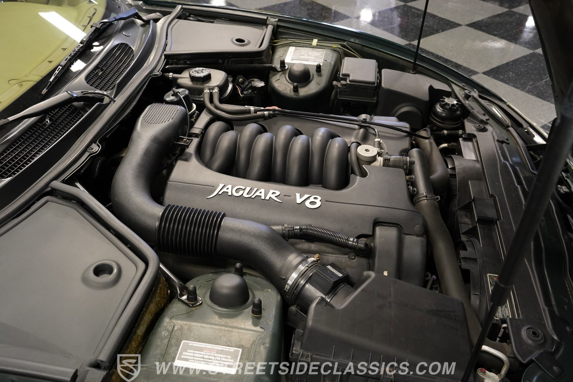 Used 1997 Jaguar XK8 Convertible RWD image 36