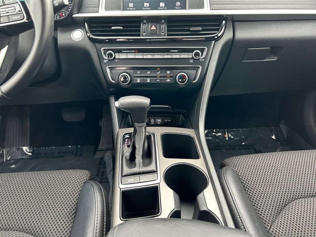Used 2020 Kia Optima S FWD image 12