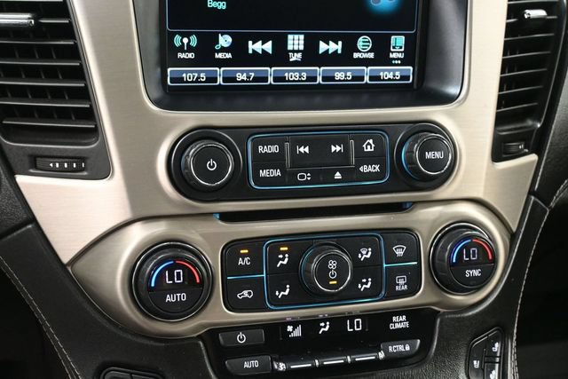 Used 2017 GMC Yukon XL Denali w/ Open Road Package AWD/4WD image 20