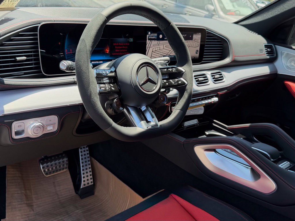 New 2026 Mercedes-Benz GLE 53 AMG 4MATIC Coupe image 30