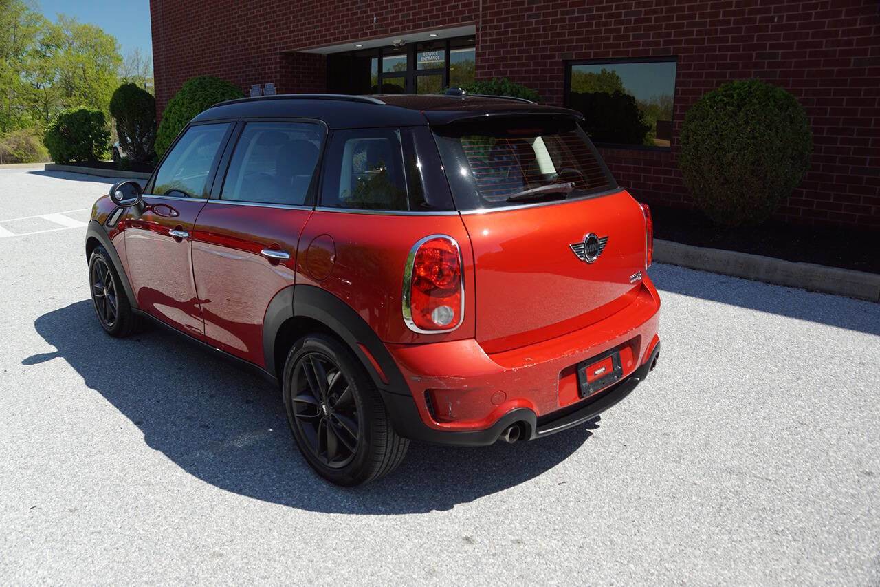 Used 2013 MINI Cooper Countryman S FWD image 6