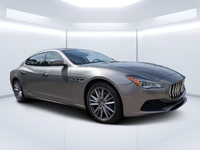 Used 2019 Maserati Quattroporte S