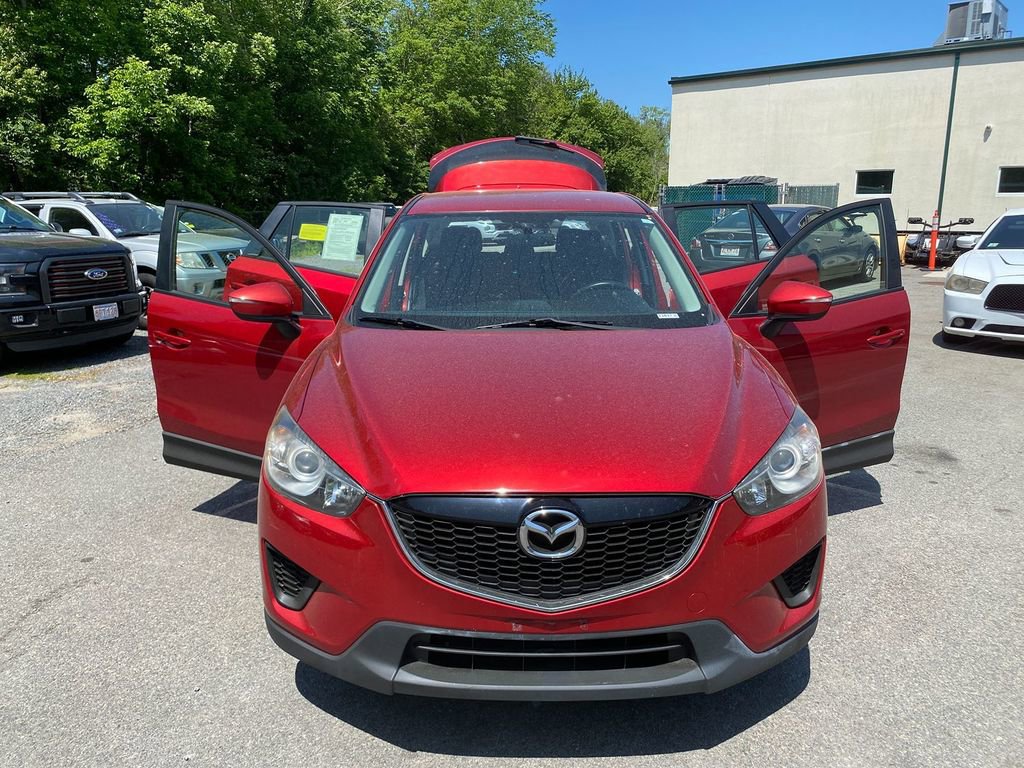 Used 2015 MAZDA CX-5 Sport w/ Bluetooth Audio Package image 28
