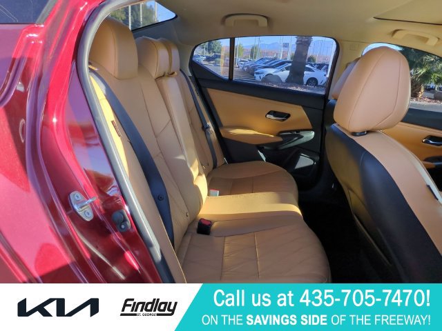 Used 2020 Nissan Sentra SV w/ SV Premium Package FWD image 31