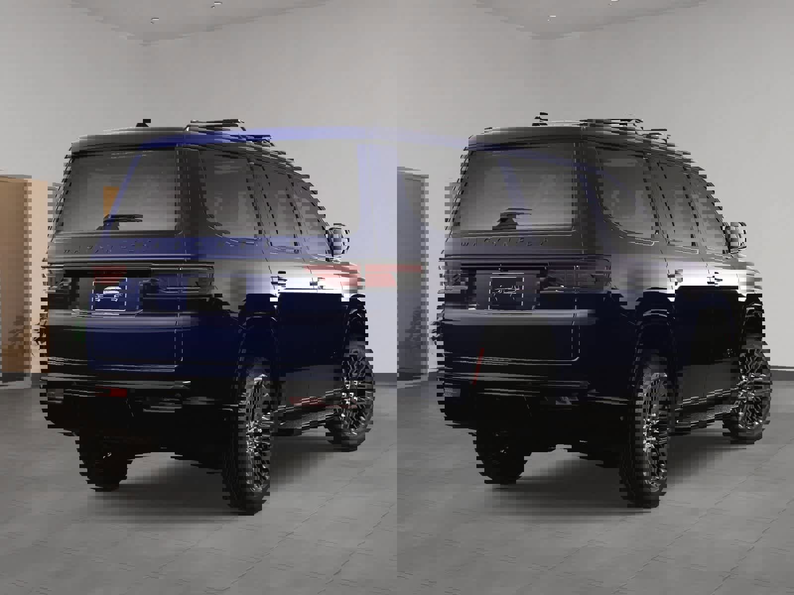 New 2025 Jeep Wagoneer Series II w/ Convenience Group I image 5