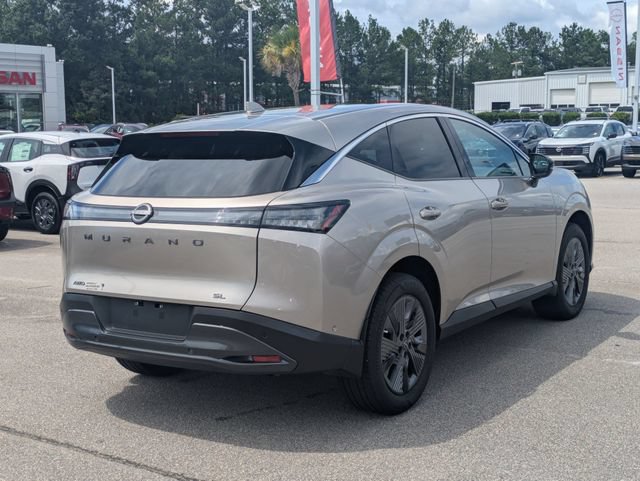 Used 2025 Nissan Murano SL AWD/4WD image 3