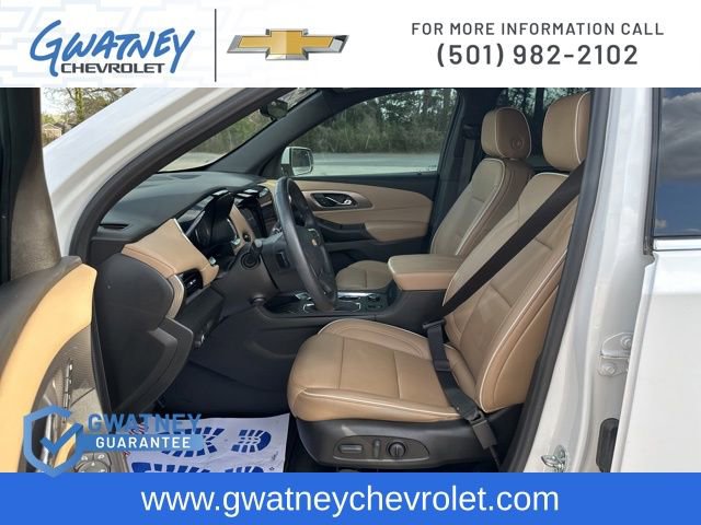 Used 2022 Chevrolet Traverse Premier image 21