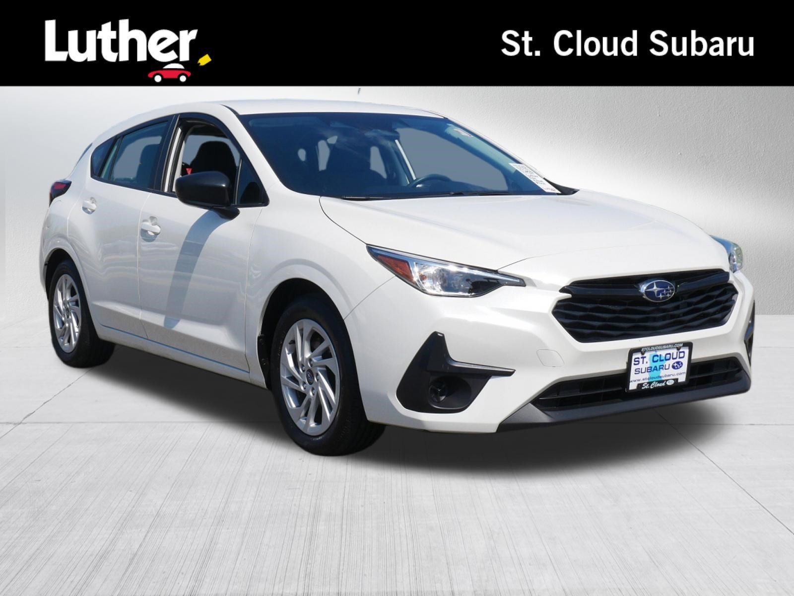 Certified 2024 Subaru Impreza 2.0i
