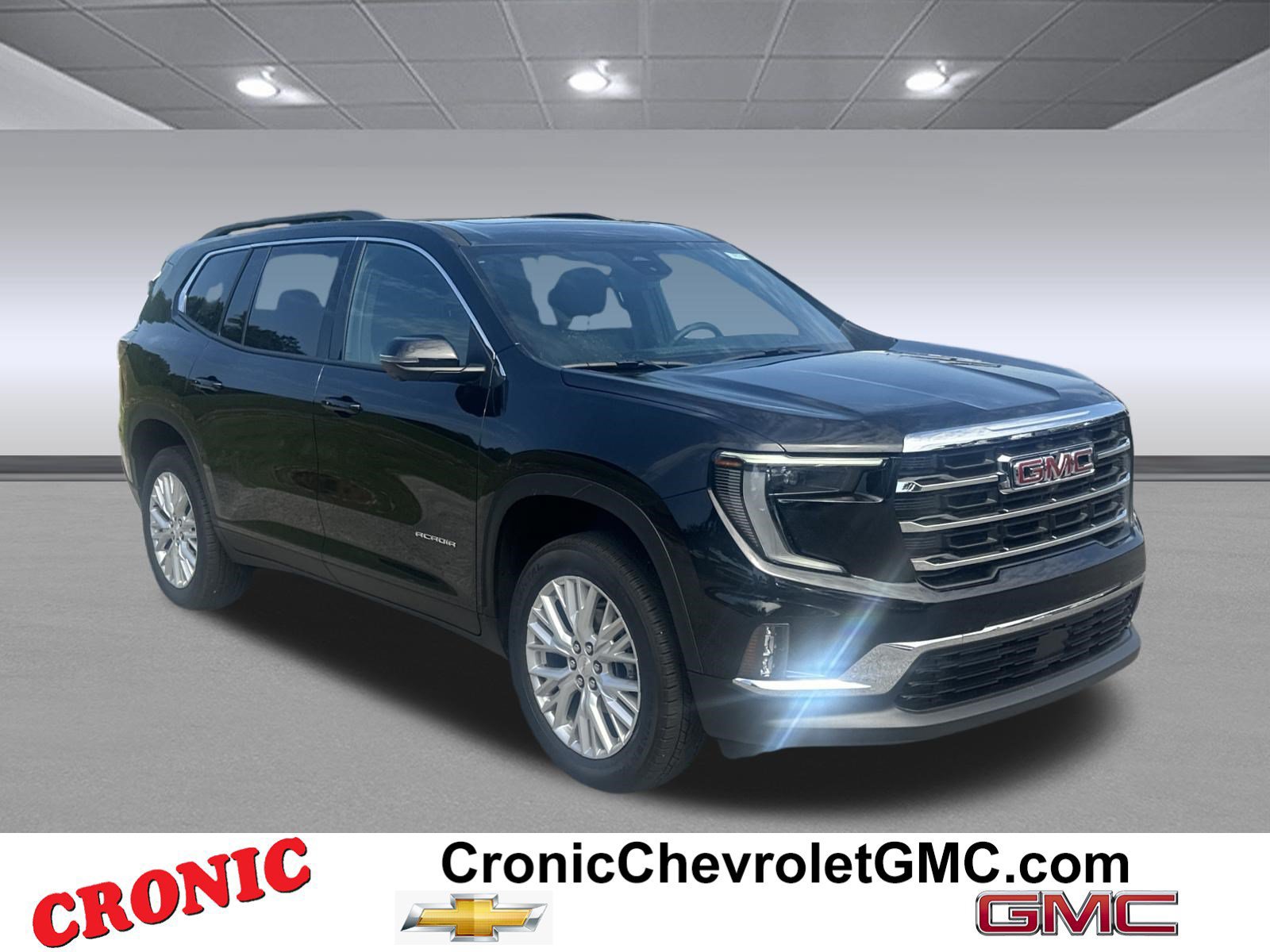 Used 2026 GMC Acadia Elevation w/ Elevation Premium Package