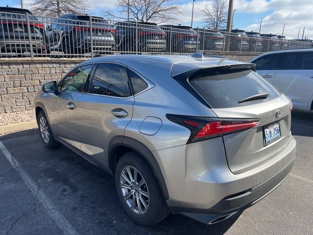 Used 2020 Lexus NX 300 FWD w/ Comfort Package image 5