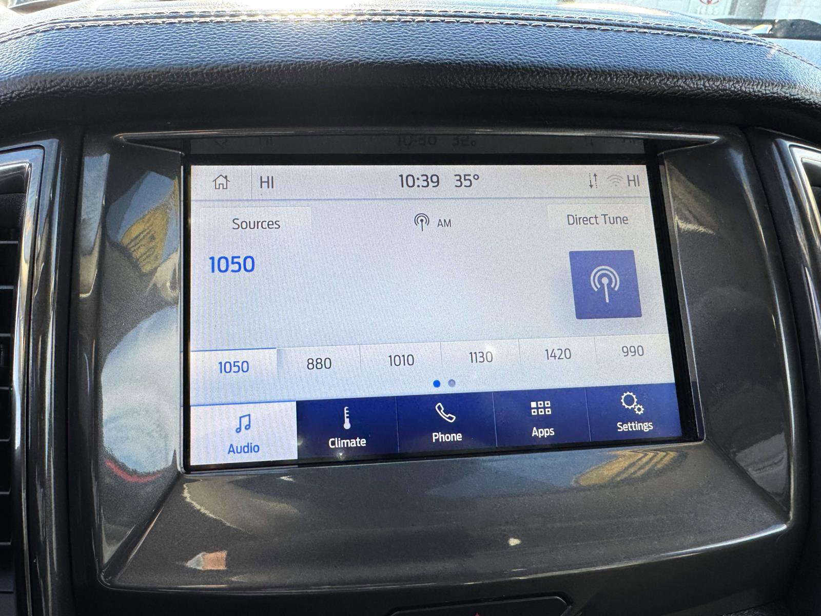 Used 2020 Ford Ranger Lariat w/ Trailer Tow Package image 35