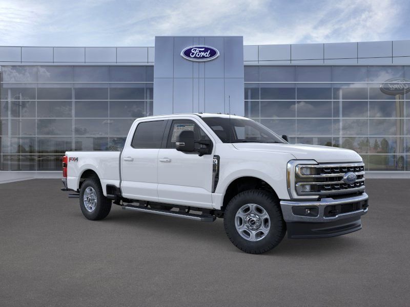 New 2026 Ford F250 XLT w/ XLT Premium Package