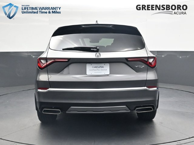 Certified 2026 Acura MDX FWD image 8