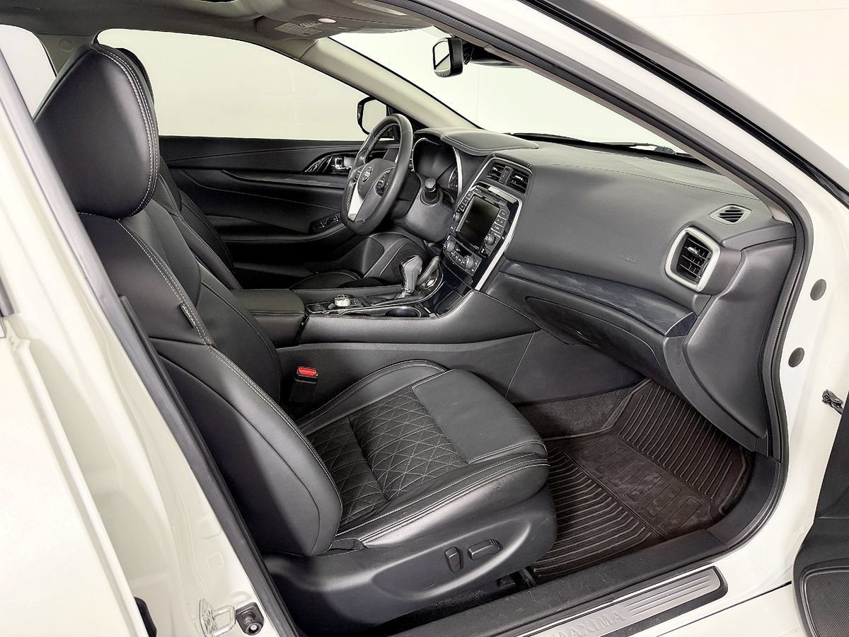 Used 2020 Nissan Maxima Platinum FWD image 50