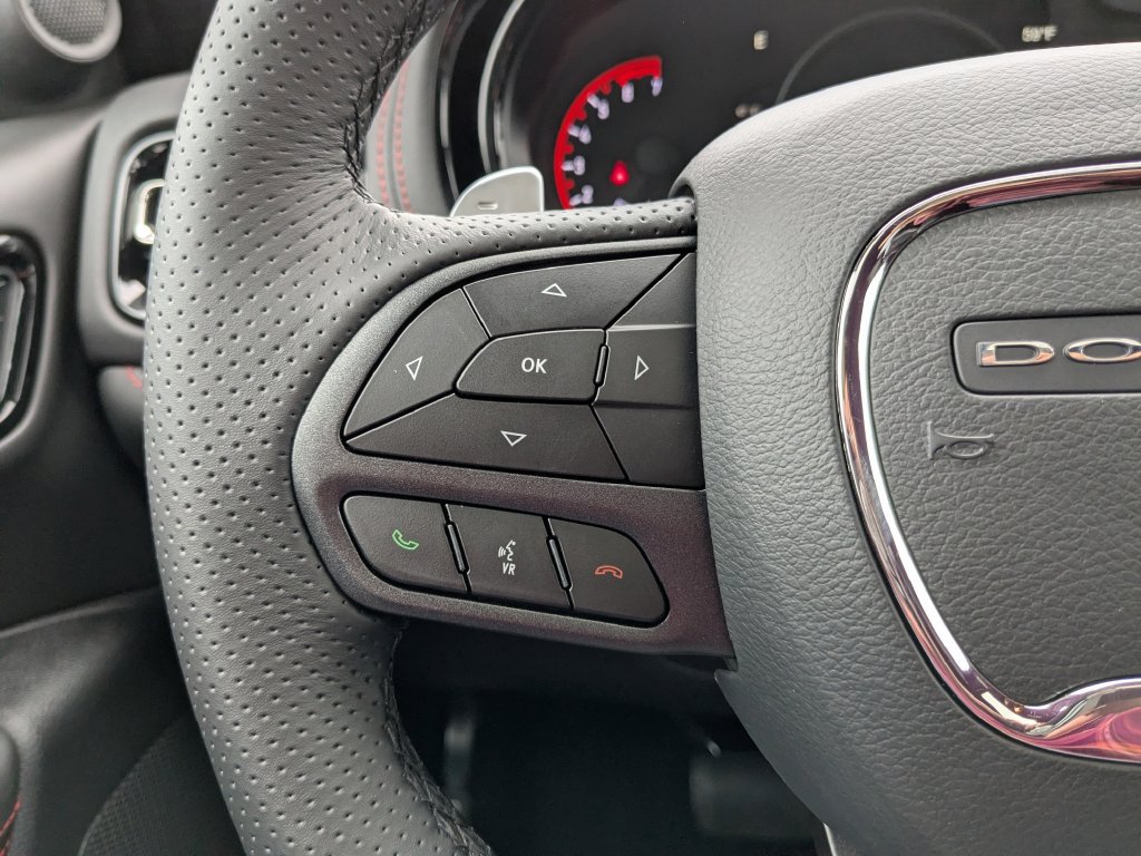 New 2027 Dodge Durango GT AWD/4WD image 23