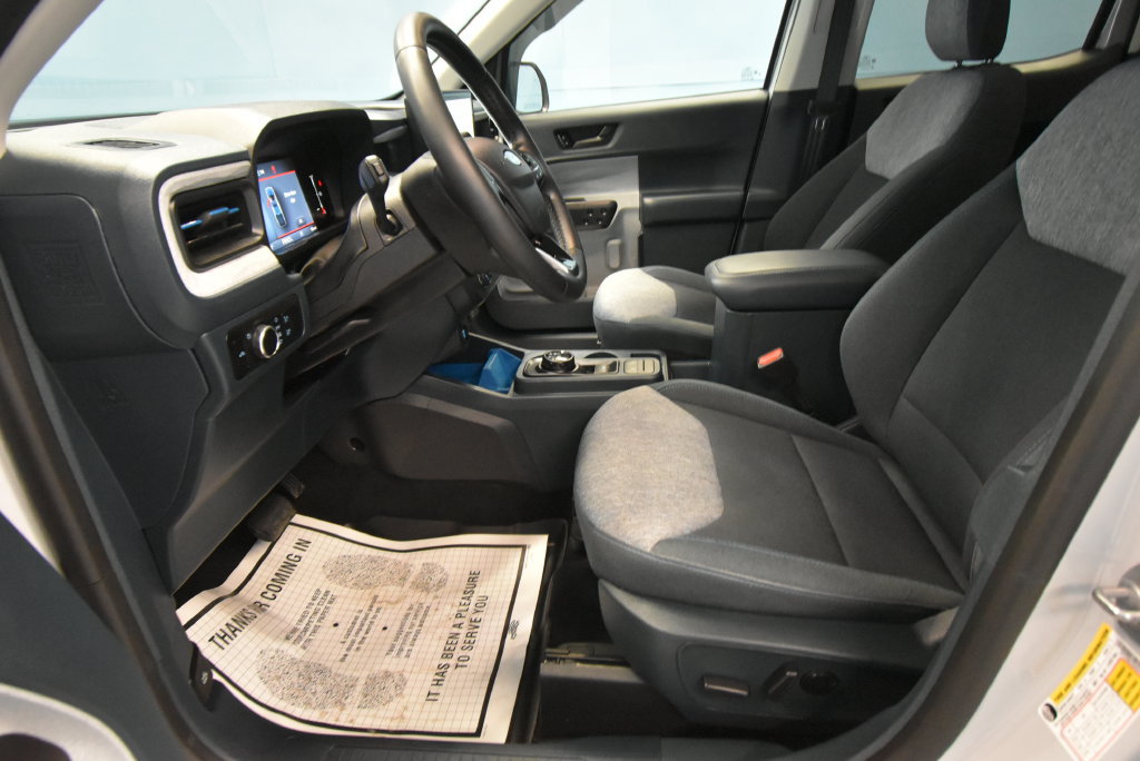 Used 2025 Ford Maverick XLT w/ XLT Luxury Package AWD/4WD image 6